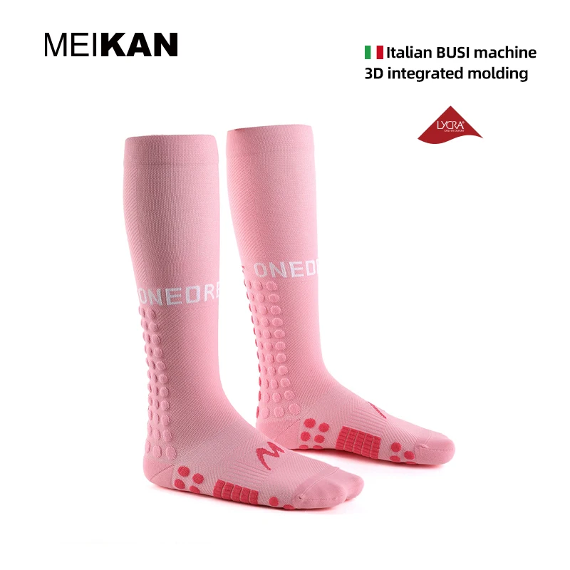 Women Fitness Long-tube Running Socks 3D Bean Sports Compress Socks for Rope Skipping Calf Socks High Socks 2 Pairs/Lot
Women Fitness Long-tube Running Socks 3D Bean Sports Compress Socks for Rope Skipping Calf Socks High Socks 2 Pairs/Lot