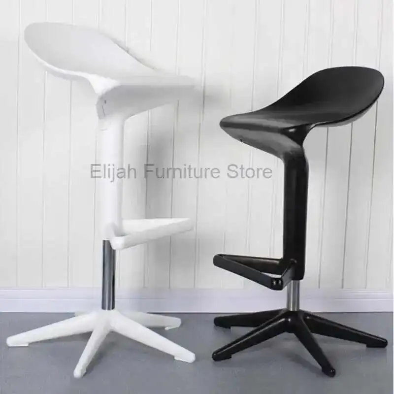 Nordic Bar Chair Creative Rotating Bar Chair Simple Front Desk Chair Telescopic High Footrest Lift Home Bar Chair
Nordic Bar Chair Creative Rotating Bar Chair Simple Front Desk Chair Telescopic High Footrest Lift Home Bar Chair