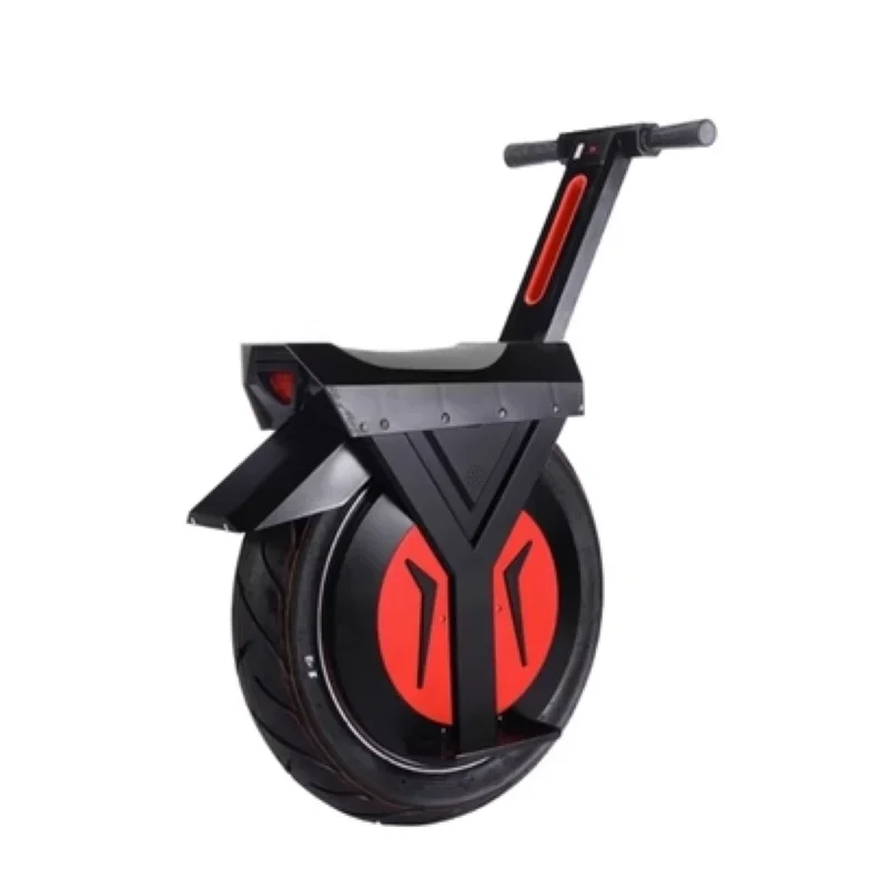 for Intelligent Electric Single Wheel Self-Balance Car Single Wheel Body Sense Motorcycle Riding Scooter 18-Inch Bull Wheel
for Intelligent Electric Single Wheel Self-Balance Car Single Wheel Body Sense Motorcycle Riding Scooter 18-Inch Bull Wheel