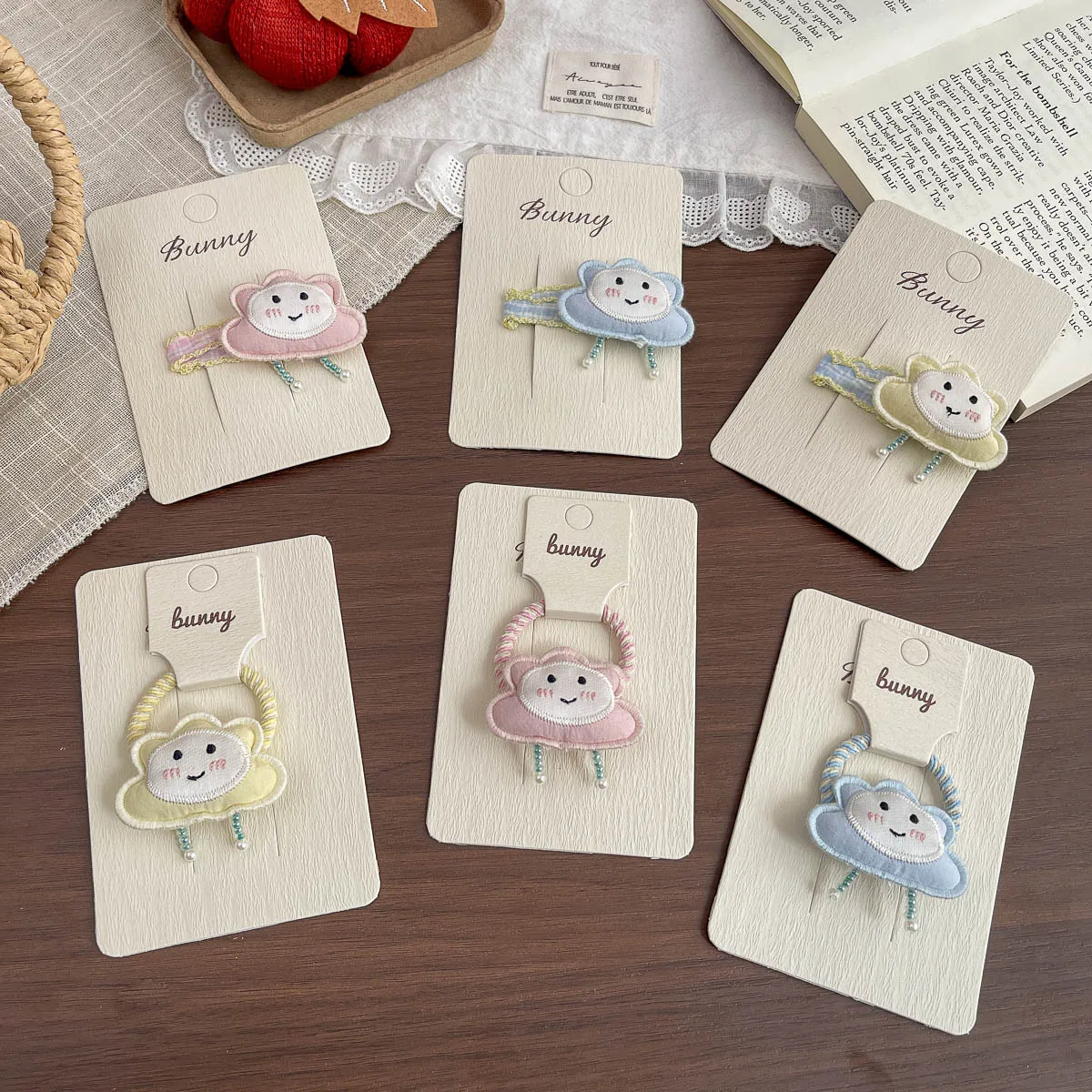 Cartoon BB Clip Sweet Baby Hair Accessories Cute Hair Rope Tie Ponytail Headband Rubber Band Hairpin Hair Clip Kids Headwear 1pc
Cartoon BB Clip Sweet Baby Hair Accessories Cute Hair Rope Tie Ponytail Headband Rubber Band Hairpin Hair Clip Kids Headwear 1pc