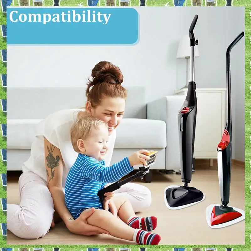 FTS 11, сменные чехлы для пароочистителя Vileda, сменная крышка для пара, для пароочистителя Vileda и Vileda Steam Plus
FTS 11, сменные чехлы для пароочистителя Vileda, сменная крышка для пара, для пароочистителя Vileda и Vileda Steam Plus