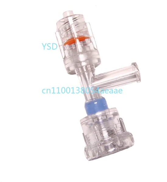 T-shaped plastic tee, Luer connector, straight adapter, internal thread pipe consumables and valve female thread.
T-shaped plastic tee, Luer connector, straight adapter, internal thread pipe consumables and valve female thread.