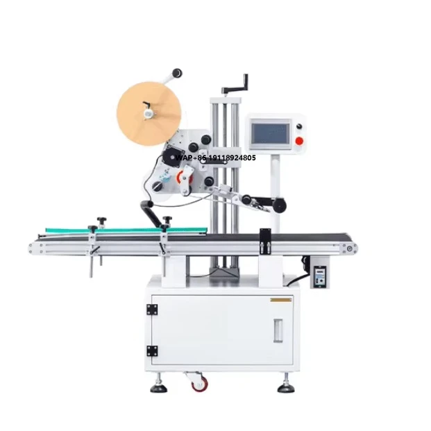 2025 Hot Selling Machine PLTB-1 Automatic Labeling Machine
2025 Hot Selling Machine PLTB-1 Automatic Labeling Machine