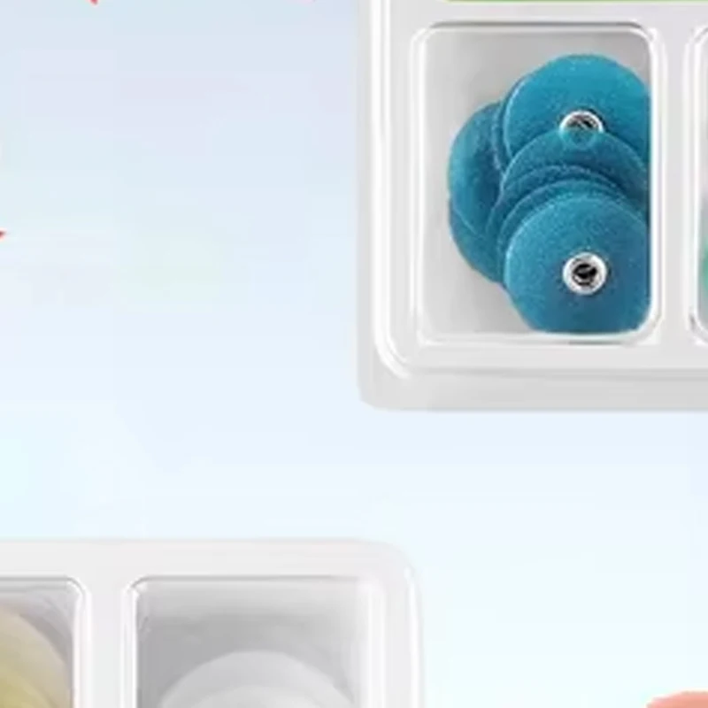 Dental Polishing Discs Set Gross Reduction Contouring Denture Lab Polimento Discs Mandrel Stripes Tool
Dental Polishing Discs Set Gross Reduction Contouring Denture Lab Polimento Discs Mandrel Stripes Tool