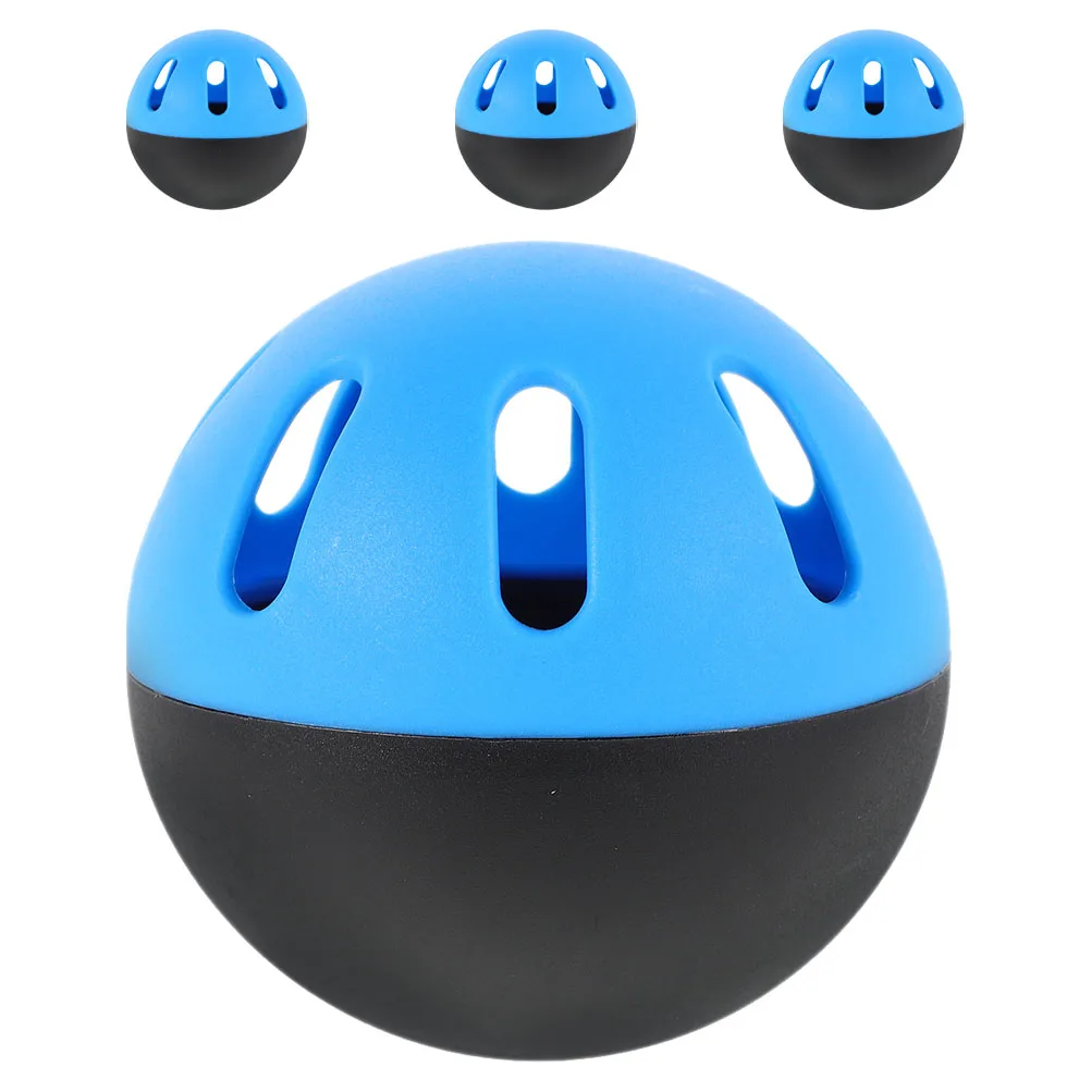 4pcs Practice Soft Hollow Mini Practice Baseballs Balls for Indoor Outdoor Training Soft Baseballs EVA Toy Balls Set
4pcs Practice Soft Hollow Mini Practice Baseballs Balls for Indoor Outdoor Training Soft Baseballs EVA Toy Balls Set