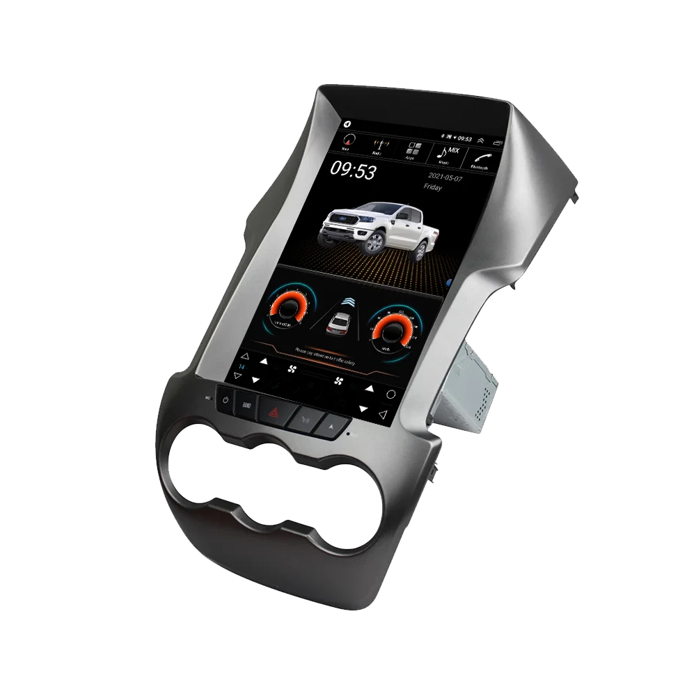 Автомобильный мультимедийный плеер 128 ГБ Android 13,0 для Ford Ranger F250 2015-2022, головное устройство в стиле Теслы, автомобильное стерео Carplay
Автомобильный мультимедийный плеер 128 ГБ Android 13,0 для Ford Ranger F250 2015-2022, головное устройство в стиле Теслы, автомобильное стерео Carplay
