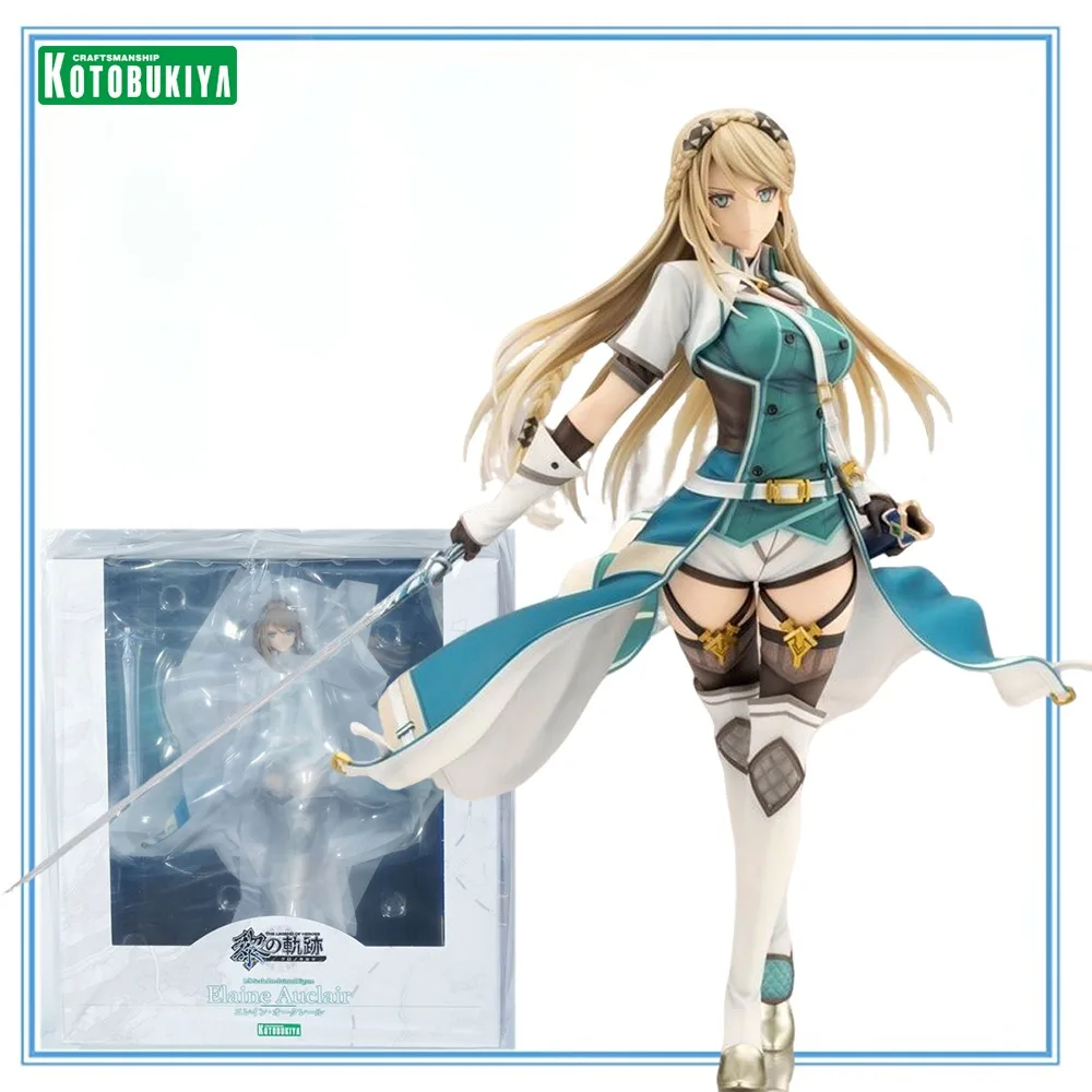 100% Original in Stock Kotobukiya Eiyuu Densetsu: Kuro No Kiseki Elaine Auclair Collection Series Garage Kit Model Toys
100% Original in Stock Kotobukiya Eiyuu Densetsu: Kuro No Kiseki Elaine Auclair Collection Series Garage Kit Model Toys
