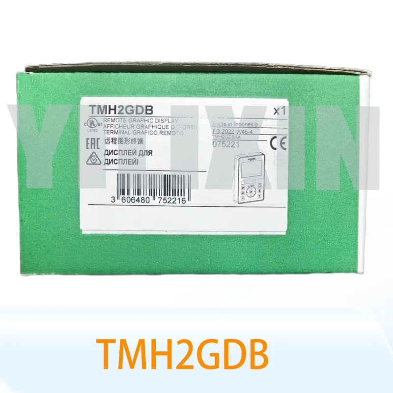New original TMH2GDB product is in stock and available immediately
New original TMH2GDB product is in stock and available immediately