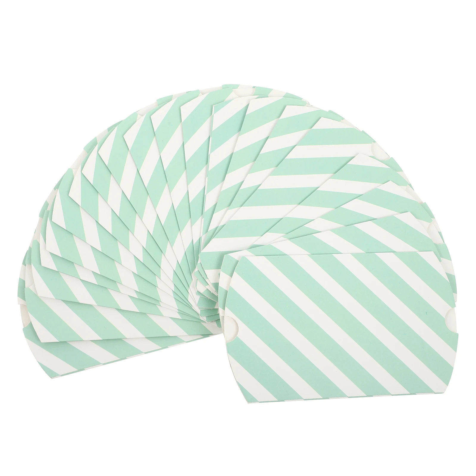 20 Pcs Striped Gift Boxes Treat Boxes for Wedding Banquet Thanksgiving Baby Shower Premium Paper Snacks Candies Desserts Jewelry
20 Pcs Striped Gift Boxes Treat Boxes for Wedding Banquet Thanksgiving Baby Shower Premium Paper Snacks Candies Desserts Jewelry