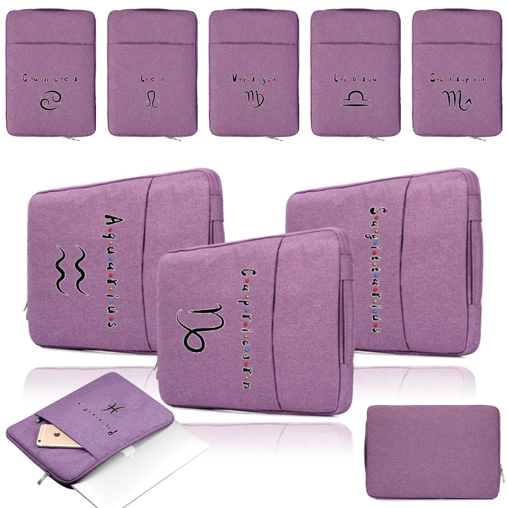 Laptop Sleeve Case 11 12 13.3 14 15 15.6 Inch Notebook Travel Carrying Bag for Macbook Air Pro Water Proof Portable Computer Bag
Laptop Sleeve Case 11 12 13.3 14 15 15.6 Inch Notebook Travel Carrying Bag for Macbook Air Pro Water Proof Portable Computer Bag