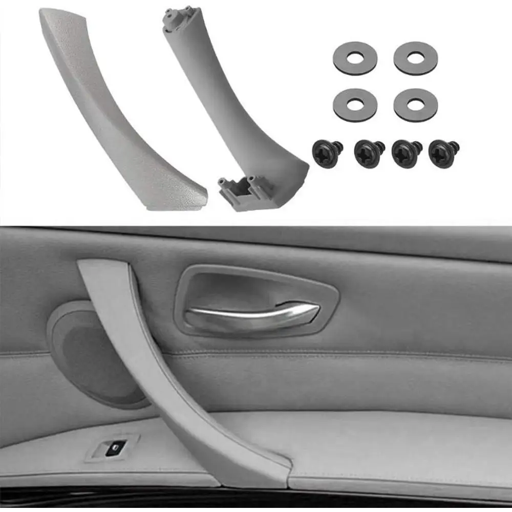 Inner Door Panel Pull Handle Replacement for for 3 Series E90 51419150336 51419150337
Inner Door Panel Pull Handle Replacement for for 3 Series E90 51419150336 51419150337