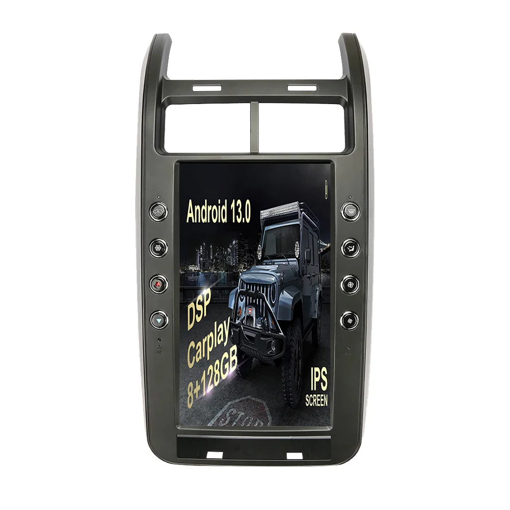 13.6 inch touch screen Android 13.0 for Dodge JOURNEY 2008 -2013 car carplay Multimedia GPS Navigation wireless HD head unit
13.6 inch touch screen Android 13.0 for Dodge JOURNEY 2008 -2013 car carplay Multimedia GPS Navigation wireless HD head unit