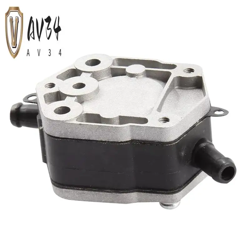 AV34-Fuel Pump For Yamaha 6E5-24410-04-00 6E5-24410-10-00 115-300HP Outboard 2-Stroke
AV34-Fuel Pump For Yamaha 6E5-24410-04-00 6E5-24410-10-00 115-300HP Outboard 2-Stroke