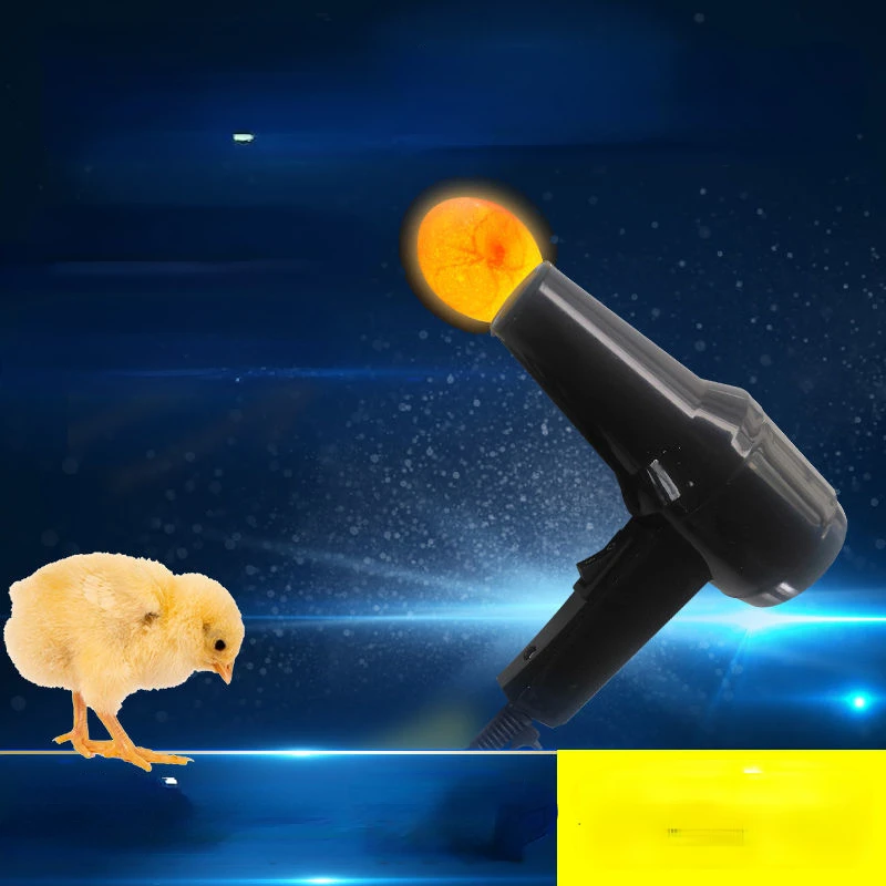 Handheld Egg Lighter Special for Hatching Strong Light Egg Inspection Penetrating Egg Lighter Egg Flashlight
Handheld Egg Lighter Special for Hatching Strong Light Egg Inspection Penetrating Egg Lighter Egg Flashlight