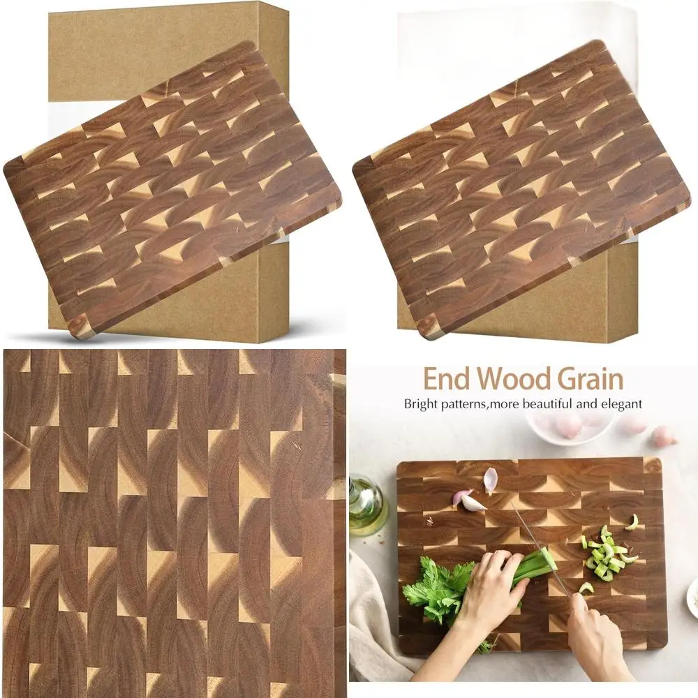 Разделочная доска из дерева акации — 15,75 x 11,22 x 0,98 для сыра и кухни
Разделочная доска из дерева акации — 15,75 x 11,22 x 0,98 для сыра и кухни