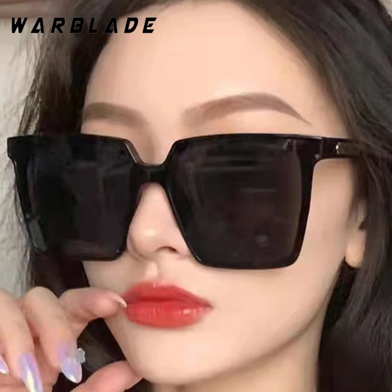 Fashion Designer Square Luxury Women's Sunglasses Oversized Frame Men Sunglass Hiking Driving Sports Eyewear Female UV400 Lentes
Fashion Designer Square Luxury Women's Sunglasses Oversized Frame Men Sunglass Hiking Driving Sports Eyewear Female UV400 Lentes