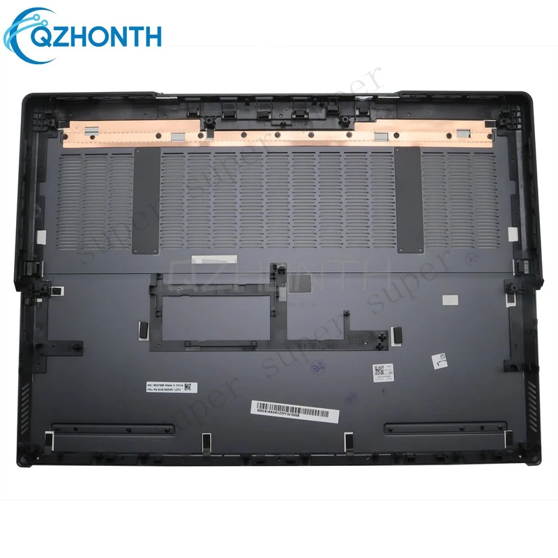 S+ New Bottom Case Base Cover For Lenovo Legion Pro 7 16IRX8H ARX8H 5CB1K62451 16"
S+ New Bottom Case Base Cover For Lenovo Legion Pro 7 16IRX8H ARX8H 5CB1K62451 16"