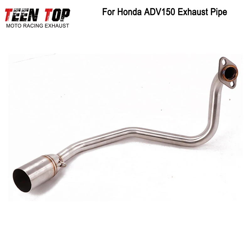 For Honda ADV150 Motorcycle Exhaust Pipe 51mm Modified Scooter Exhaust Adv150 Front Link Pipe Connect 51mm Escape Moto Silencer
For Honda ADV150 Motorcycle Exhaust Pipe 51mm Modified Scooter Exhaust Adv150 Front Link Pipe Connect 51mm Escape Moto Silencer