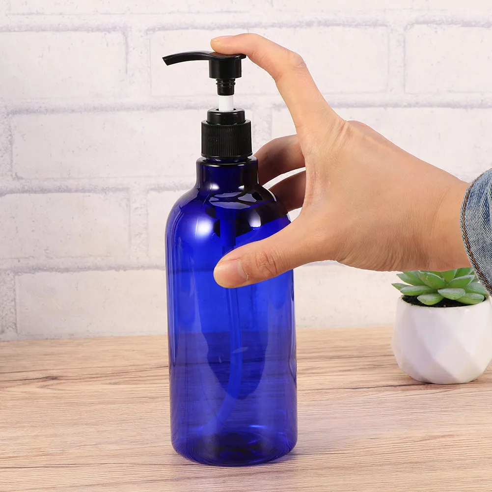 7Pcs Shampoo Dispensing Bottles Plastic Pump Bottles Travel Refillable Containers Lotion Emulsion Empty Bottle Set
7Pcs Shampoo Dispensing Bottles Plastic Pump Bottles Travel Refillable Containers Lotion Emulsion Empty Bottle Set