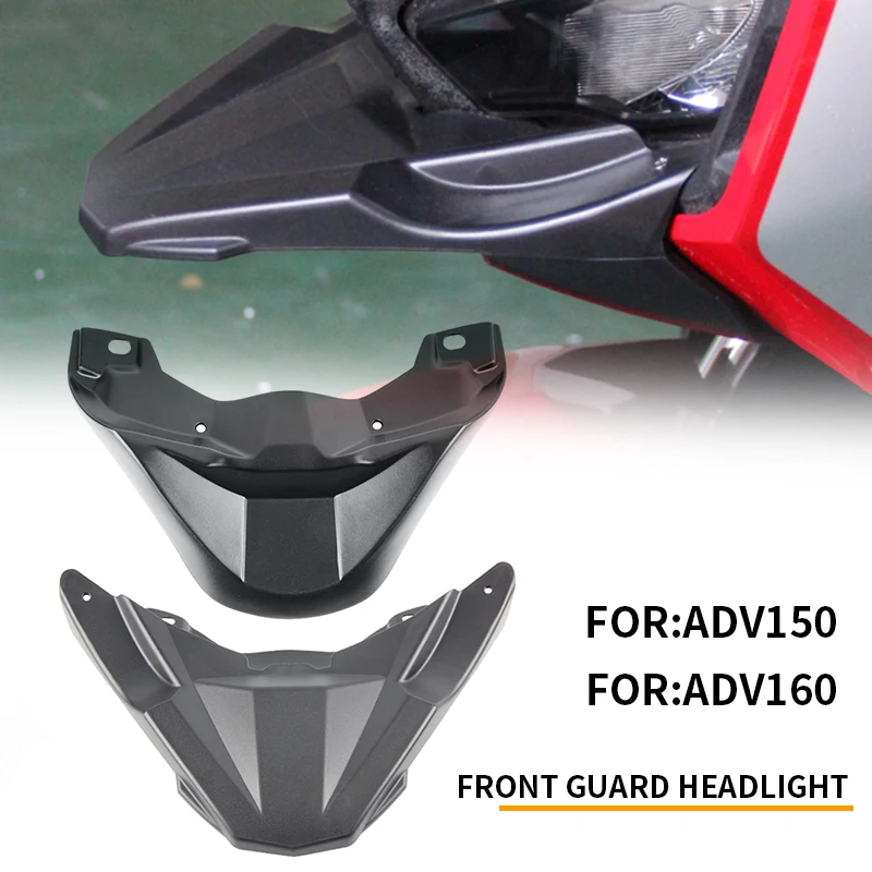 For Honda ADV150 ADV160 2019-2024 Motorcycle Front Wheel Fender Beak Nose Cover ADV 150 160 Front Low Winglet Cap Beak Cowl
For Honda ADV150 ADV160 2019-2024 Motorcycle Front Wheel Fender Beak Nose Cover ADV 150 160 Front Low Winglet Cap Beak Cowl
