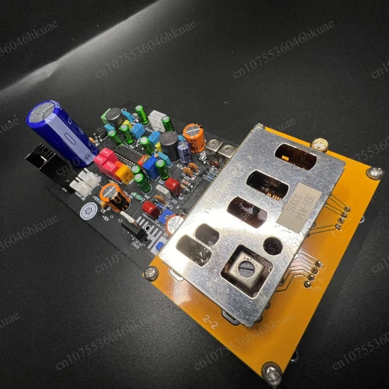 LA1235 Radio Head FE306-A14 with LA3401 Stereo Sound Decoding for FM Radio
LA1235 Radio Head FE306-A14 with LA3401 Stereo Sound Decoding for FM Radio