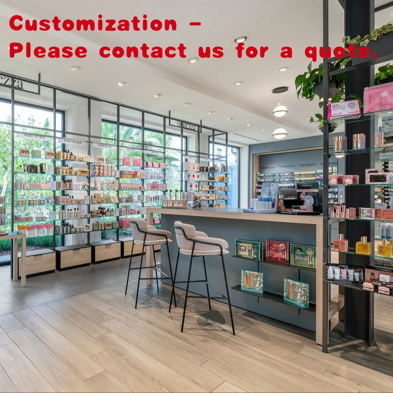 custom.New Style High-End Modern Rack Display Retail Medical Store Decoration Furniture
custom.New Style High-End Modern Rack Display Retail Medical Store Decoration Furniture