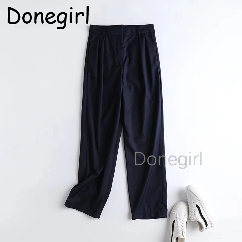 2025 High Quality Woman Slim Straight Pant Female Solid Color Casual High Waist Trouser летние брюки женские clothes y2k
2025 High Quality Woman Slim Straight Pant Female Solid Color Casual High Waist Trouser летние брюки женские clothes y2k