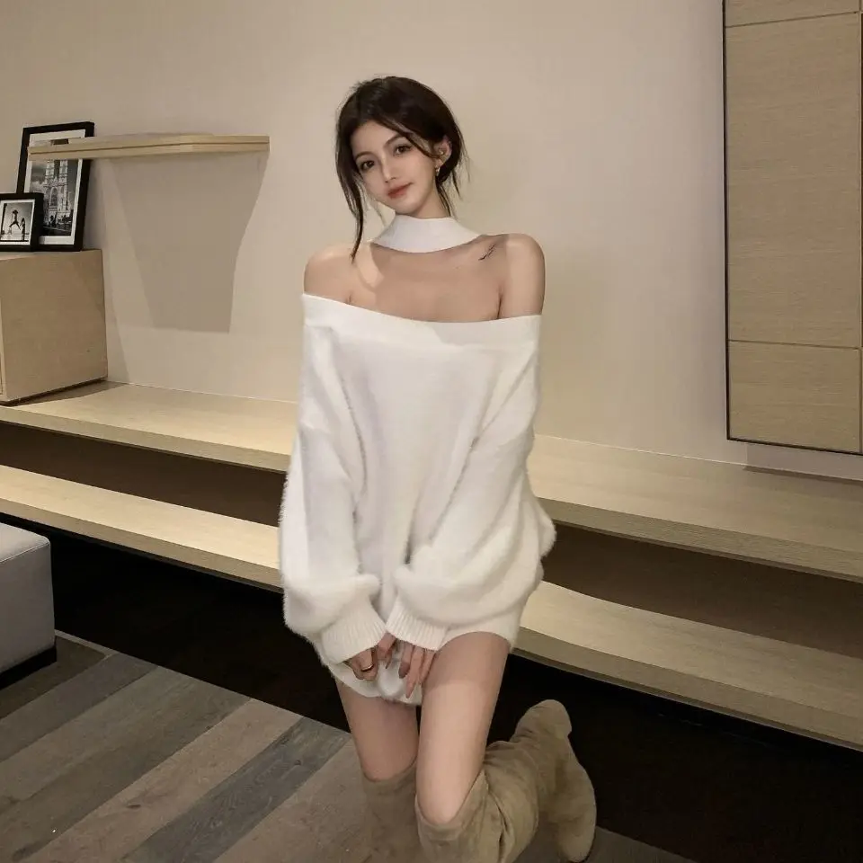 Свитера Джемперы Пуловеры Женский свитер Вязаная одежда Вязание подол Йога Пилатес Готический класс Упражнения Фитнес Осень
Свитера Джемперы Пуловеры Женский свитер Вязаная одежда Вязание подол Йога Пилатес Готический класс Упражнения Фитнес Осень