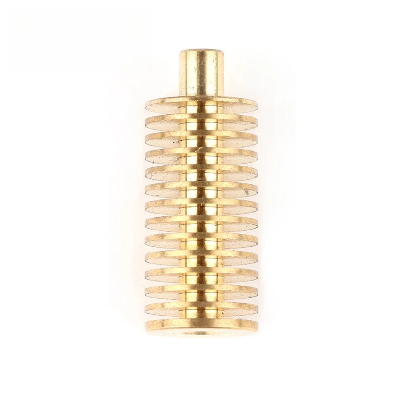 3D Printer Accessories, Metal Throat Cooling Pipe for IR3-M/MF/MT Printhead Kit
3D Printer Accessories, Metal Throat Cooling Pipe for IR3-M/MF/MT Printhead Kit