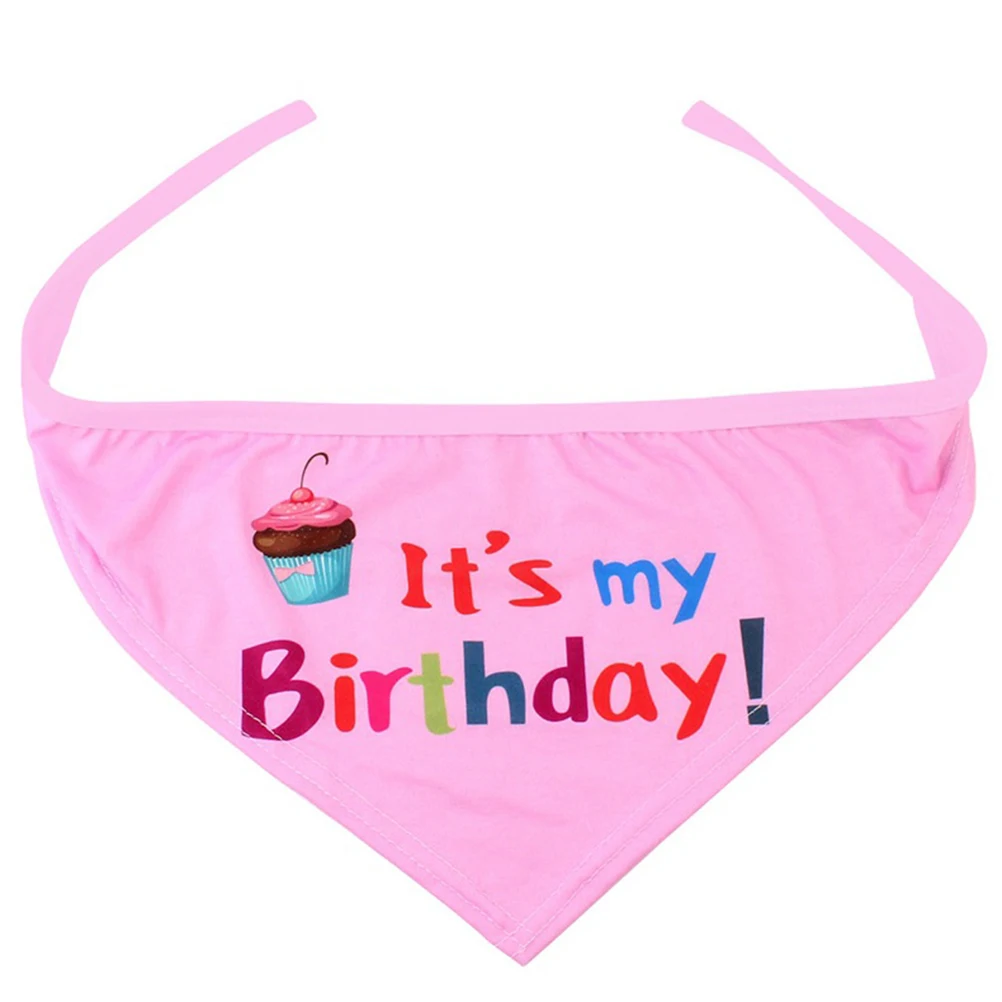 1 set Pet Birthday Hat Bib Set Dog Party Costume Accessory Bright Color Adorable Dress Up for Birthday Gift Dog Accessories
1 set Pet Birthday Hat Bib Set Dog Party Costume Accessory Bright Color Adorable Dress Up for Birthday Gift Dog Accessories