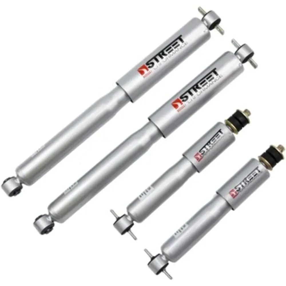 Advanced Shock Absorber Set
Advanced Shock Absorber Set