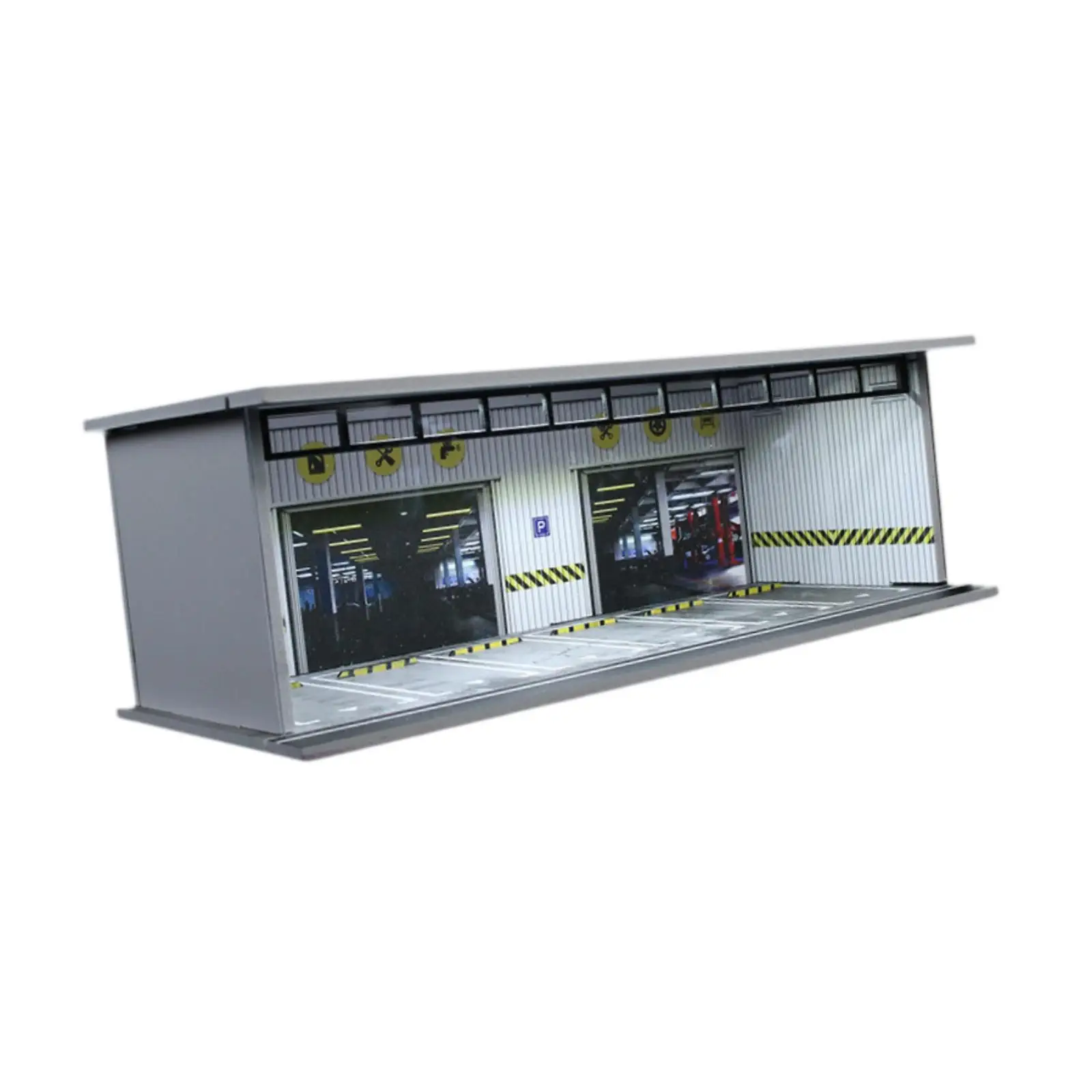 1/64 Scale Car Model Display Case Simulation Ornaments Organizer Mini Model Car Storage Box Model Car Garage Desktop Decor
1/64 Scale Car Model Display Case Simulation Ornaments Organizer Mini Model Car Storage Box Model Car Garage Desktop Decor