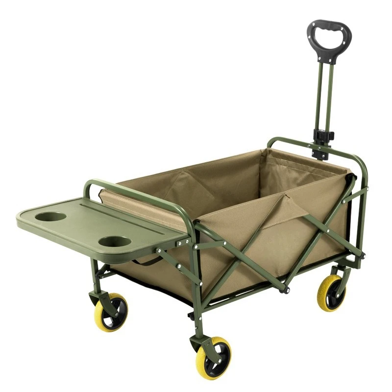 Cart Outdoor folding trolley Express cart, children can lie down picnic travel camp small trailer
Cart Outdoor folding trolley Express cart, children can lie down picnic travel camp small trailer