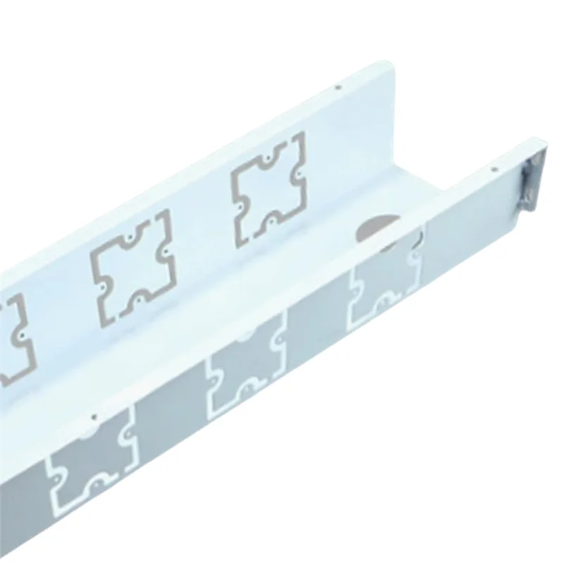 【Flash Sale】Desk Cable Holder 86 Panel Sockets Steel Desktop Wiring Box, Power Strip Cord Holder,Metal Cable Tray Socket Accesso
【Flash Sale】Desk Cable Holder 86 Panel Sockets Steel Desktop Wiring Box, Power Strip Cord Holder,Metal Cable Tray Socket Accesso