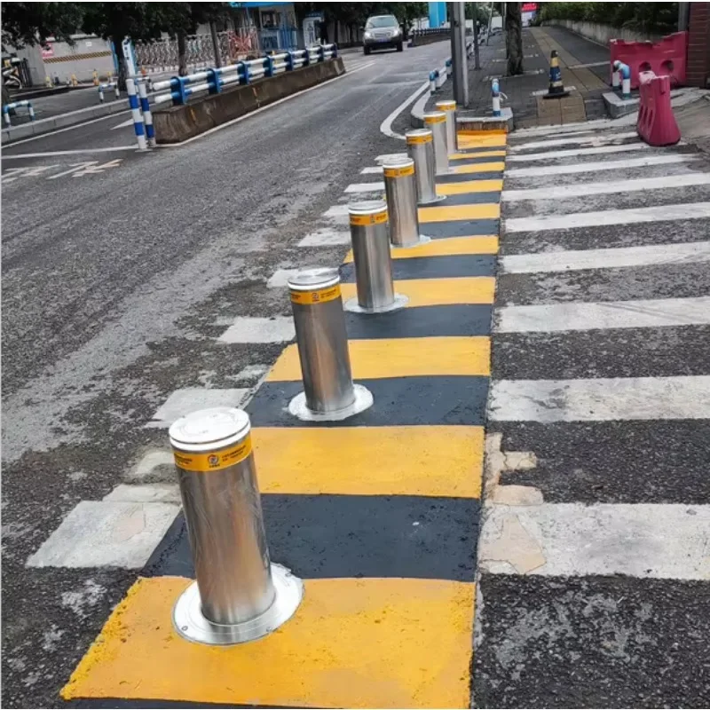 Automatic Lifting Column Electro-hydraulic Lifting Column Remote Control Block Column Telescopic Pile Lifting Road Pile
Automatic Lifting Column Electro-hydraulic Lifting Column Remote Control Block Column Telescopic Pile Lifting Road Pile