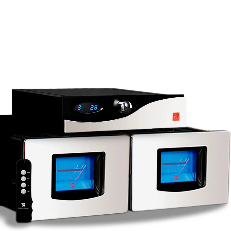 Zhongshen JA-2/JA-50 front stage, rear stage power amplifier set Pure Class A high-power 2.0 split hifi power amplifier
Zhongshen JA-2/JA-50 front stage, rear stage power amplifier set Pure Class A high-power 2.0 split hifi power amplifier