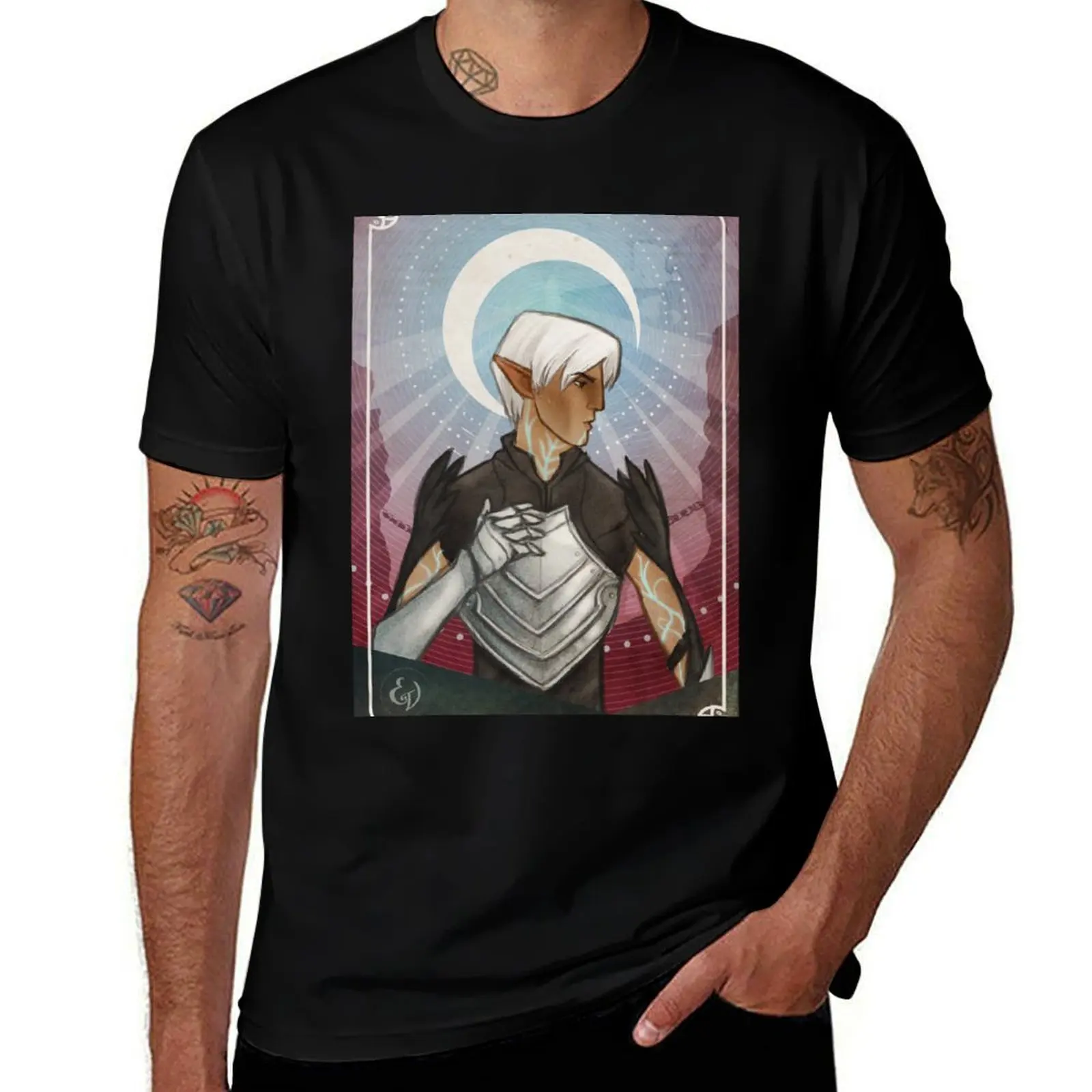 Fenris - The Moon T-Shirt anime figures Clothing shirts graphic mens white t shirts
Fenris - The Moon T-Shirt anime figures Clothing shirts graphic mens white t shirts