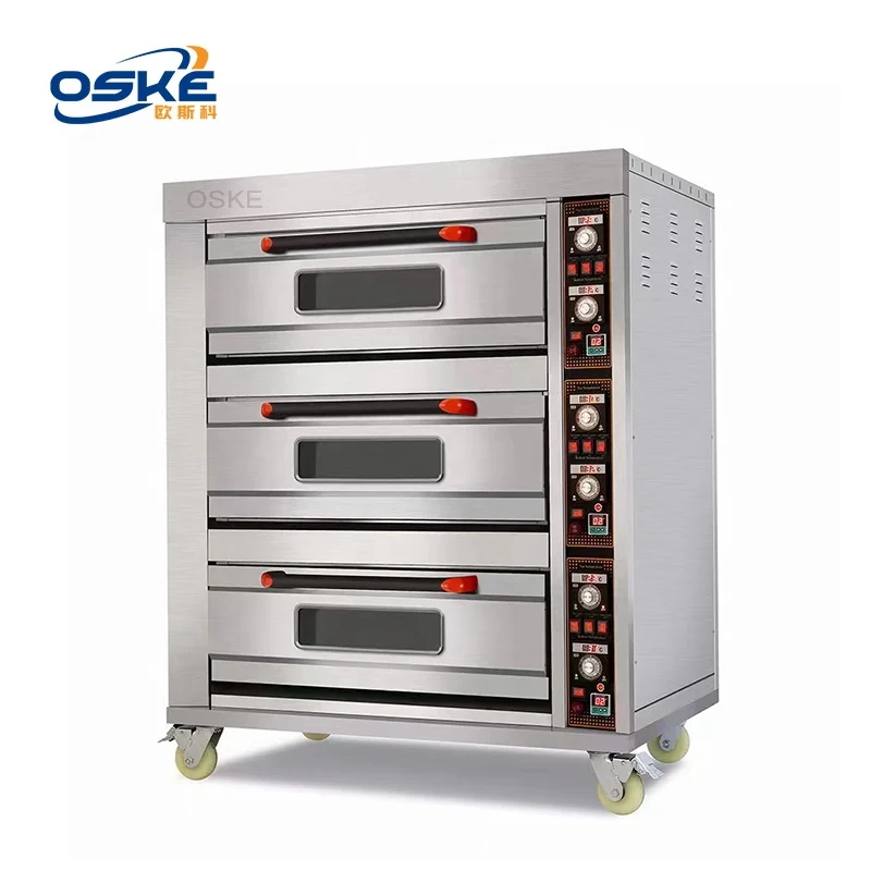 Wholesale Price Oven Gas And Electric Commercial Conventional Oven Bakery Kitchen Oven With Price
Wholesale Price Oven Gas And Electric Commercial Conventional Oven Bakery Kitchen Oven With Price