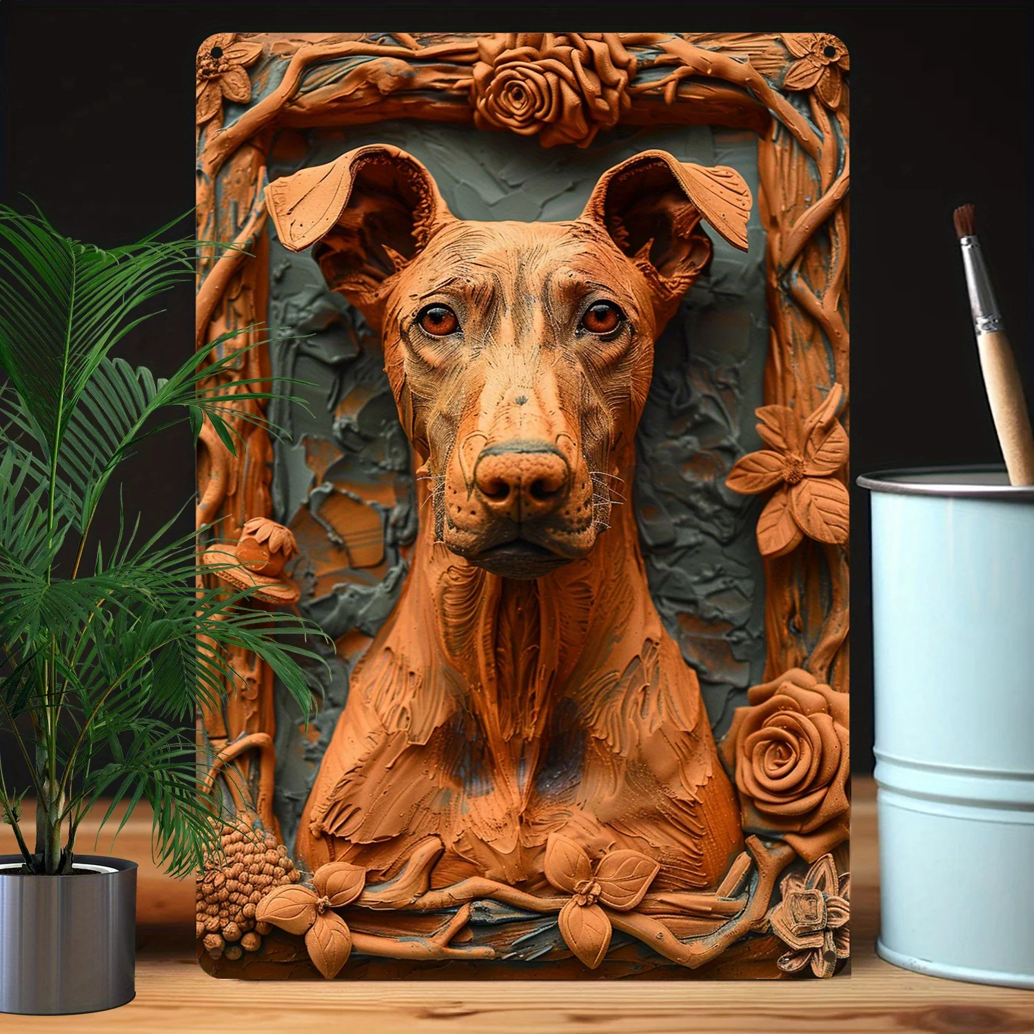 Винтажная металлическая жестяная вывеска Doberman Pinscher, идеально подходит для оформления квартиры, спортзала, ванной комнаты, сада или магазина — уникальная идея подарка
Винтажная металлическая жестяная вывеска Doberman Pinscher, идеально подходит для оформления квартиры, спортзала, ванной комнаты, сада или магазина — уникальная идея подарка