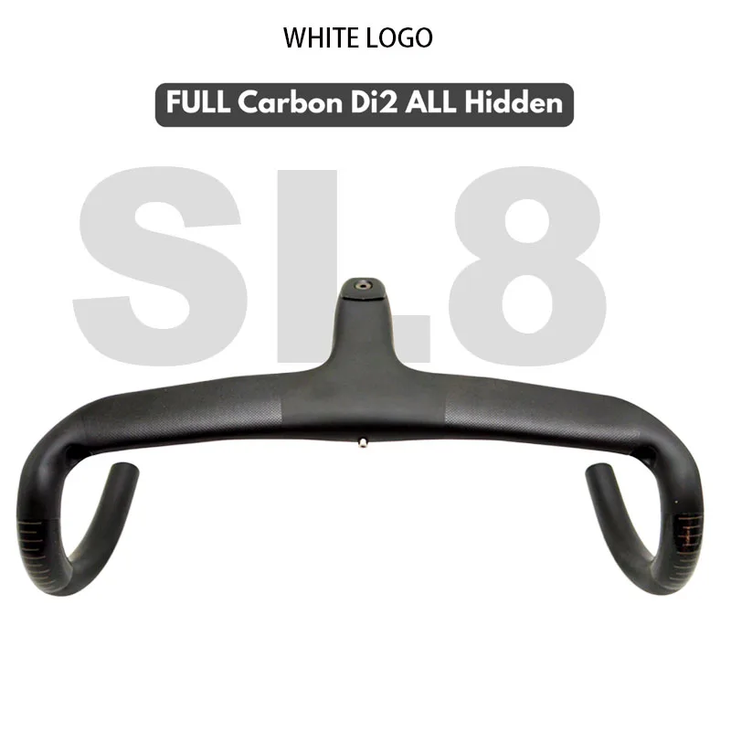 Per SL7 SL8 instradamento interno manubrio per bicicletta da strada T1000 carbonio integrato Cockpit Di2 manubrio in carbon
Per SL7 SL8 instradamento interno manubrio per bicicletta da strada T1000 carbonio integrato Cockpit Di2 manubrio in carbon