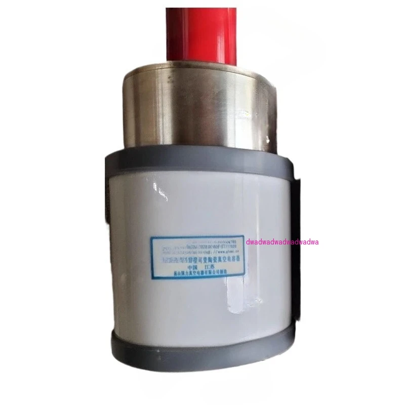 High Voltage Vacuum Variable Capacitor CKTB Series 400pF 1000pF 7.5-60kV Adjustable Ceramic Capacitor
High Voltage Vacuum Variable Capacitor CKTB Series 400pF 1000pF 7.5-60kV Adjustable Ceramic Capacitor