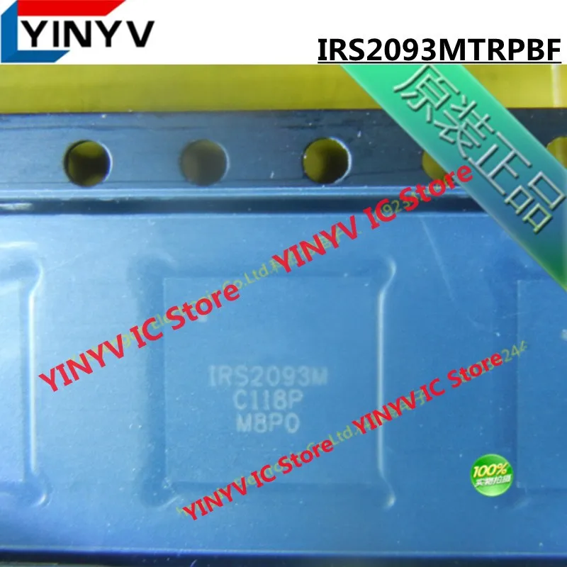 5 шт. IRS2093MTRPBF IRS2093M IRS2093MPBF IRS2093 4-канальный цифровой аудиоусилитель чипсет 100% новый импортный оригинальный 100% качество
5 шт. IRS2093MTRPBF IRS2093M IRS2093MPBF IRS2093 4-канальный цифровой аудиоусилитель чипсет 100% новый импортный оригинальный 100% качество