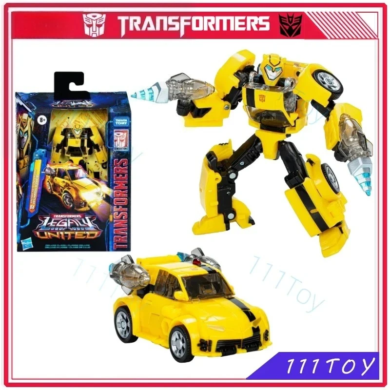 In Stock Transformers Toys Legacy United Deluxe Class Bumblebee Anime Figures Action Figure Robot Toy Collectibles Gifts Hobbies
In Stock Transformers Toys Legacy United Deluxe Class Bumblebee Anime Figures Action Figure Robot Toy Collectibles Gifts Hobbies