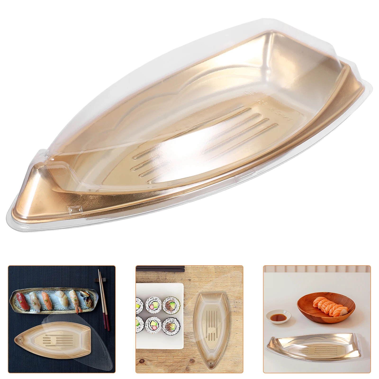 10 Pcs Sushi Box Transport Trays Platter Boxes Plastic Food Containers The Pet Catering
10 Pcs Sushi Box Transport Trays Platter Boxes Plastic Food Containers The Pet Catering