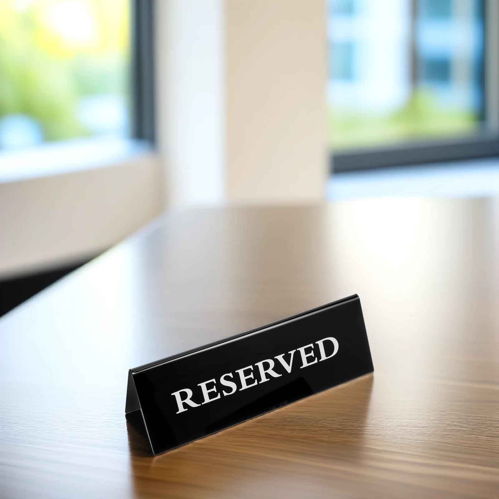 4pcs Seat Plate Table Sign Acrylic 15x5cm Black Frame Reserved Signs for Wedding Restaurant Seating Management Elegant Design
4pcs Seat Plate Table Sign Acrylic 15x5cm Black Frame Reserved Signs for Wedding Restaurant Seating Management Elegant Design