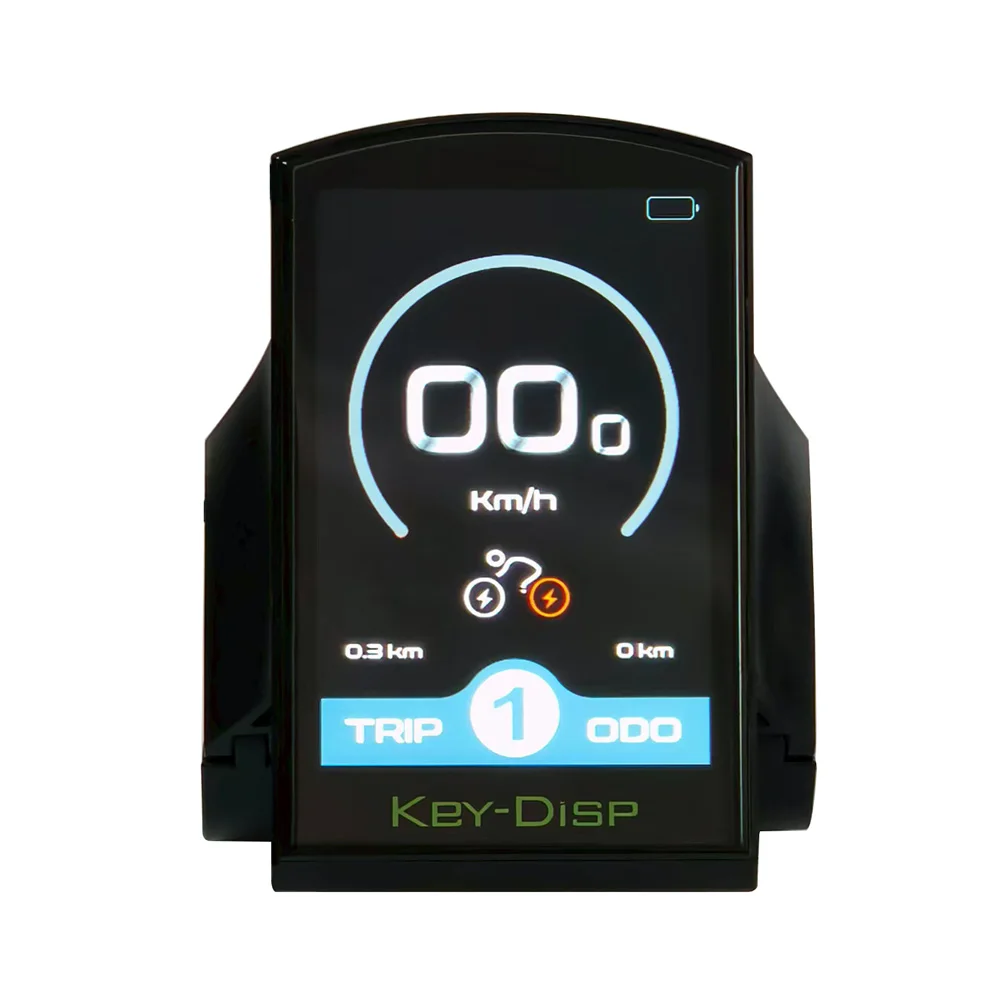 Electric Bike Color LCD Display Screen Meter KD986 5pin Dual Drive 36V 48V Speed Controller Panel For Fat Bike MTB Speedometer
Electric Bike Color LCD Display Screen Meter KD986 5pin Dual Drive 36V 48V Speed Controller Panel For Fat Bike MTB Speedometer