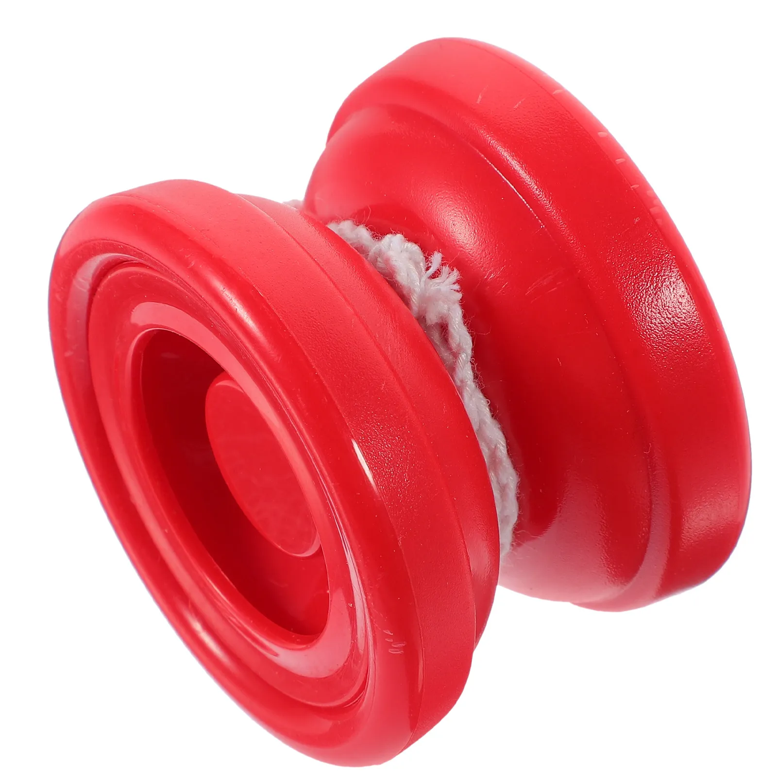 Solid Plastic Yo- Educational Fingertip Ball String Plaything Portable Fun Flexibility Finger Coordination Gift
Solid Plastic Yo- Educational Fingertip Ball String Plaything Portable Fun Flexibility Finger Coordination Gift