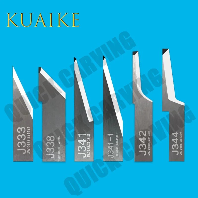10PCS JWEI Oscillating Blade J333 J338 J341 J342 J343 J344 J347 J354 J349-1 Vibrating Blade CNC Cutter Engraving Cutting Blade
10PCS JWEI Oscillating Blade J333 J338 J341 J342 J343 J344 J347 J354 J349-1 Vibrating Blade CNC Cutter Engraving Cutting Blade