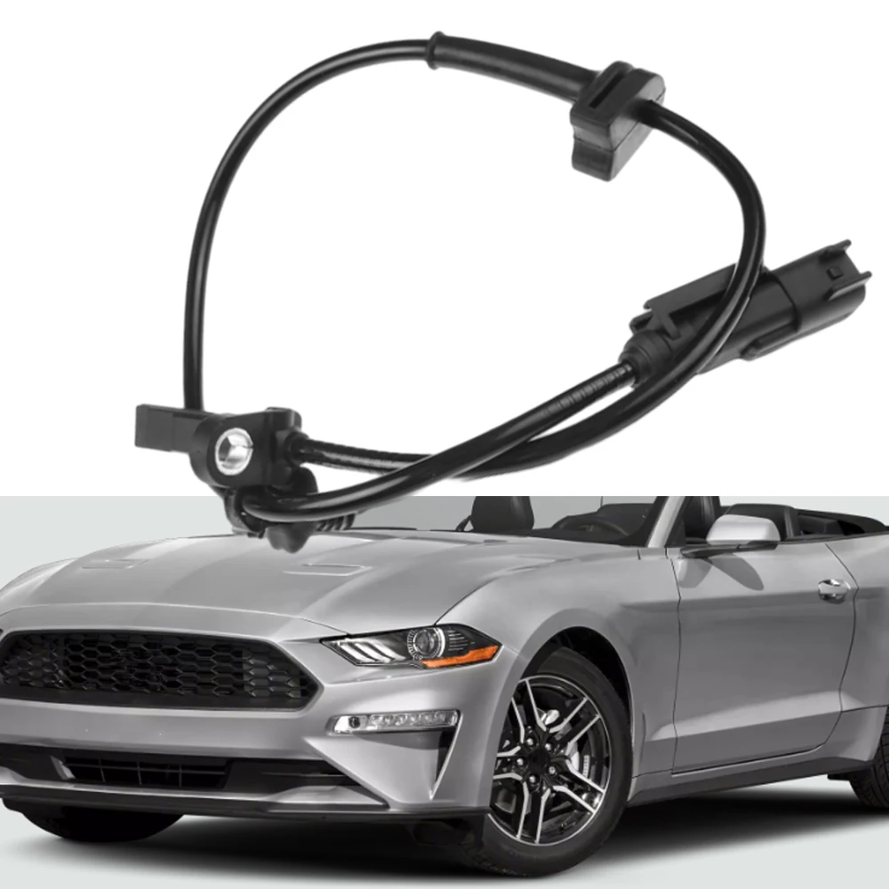 Car Front Left/Right ABS Wheel Speed Sensor for Ford Mustang Coupe/Convertible Rear 2015 -2020 FL3Z2C190A, FL342C190AC ALS2707
Car Front Left/Right ABS Wheel Speed Sensor for Ford Mustang Coupe/Convertible Rear 2015 -2020 FL3Z2C190A, FL342C190AC ALS2707