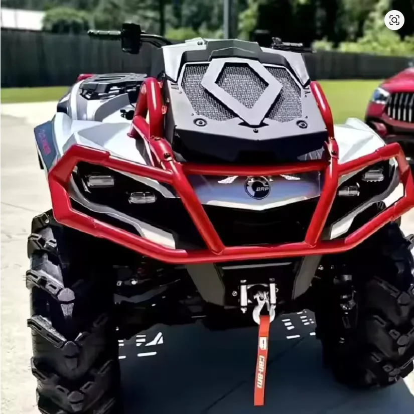 New Sales on 2024 Can-Am Outlander 1000R XMR
New Sales on 2024 Can-Am Outlander 1000R XMR